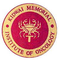 Kidwai Memorial Institute of Oncology Logo